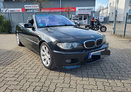 BMW 320Ci -