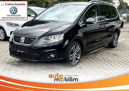 Seat Alhambra FR Line 2.0 TDI*DSG*7Sitz*AHK*E-Tür*DCC