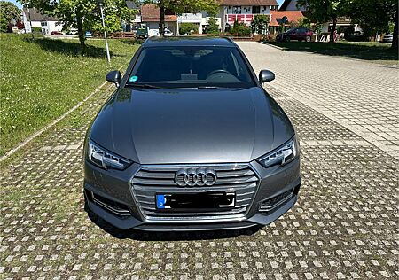 Audi A4 Avant 2.0 TDI S-Line Business Paket