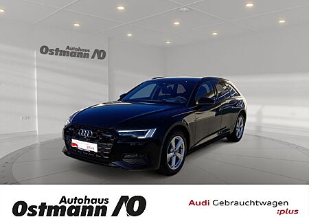 Audi A6 40 TDI Avant HUD Matrix 360° 18'' ACC Side As