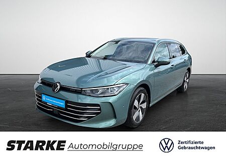 VW Passat Variant Volkswagen 2.0 TDI DSG Elegance HeadUp AHK