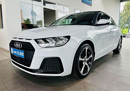 Audi A1 35 TFSI 1.5 TSI advanced PDC Virtual SHZG