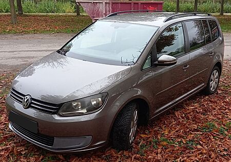 VW Touran Volkswagen Comfortline 1.2 TSI BlueMotion (TÜV NEU)