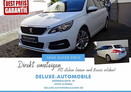 Peugeot 308 SW - LKW Zulassung / 2 Sitzer - Anhängerk.