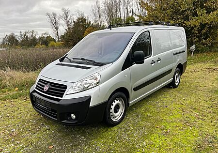 Fiat Scudo 12 SX L2H1 130 Multijet Klimaanlage: