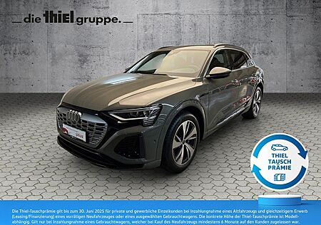 Audi Q8 e-tron 50 quattro S line AHK/Matrix/360° Kam.