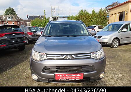 Mitsubishi Outlander gebraucht kaufen Mitsubishi Outlander ClearTec Invite 2WD
