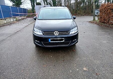 VW Sharan Volkswagen 2.0TDI