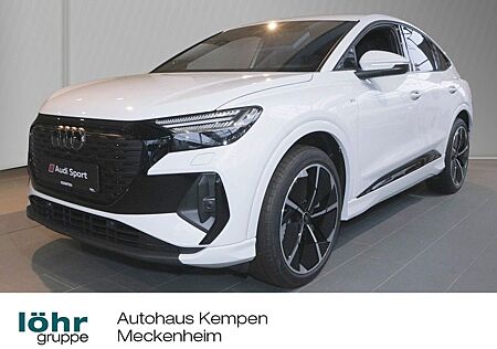 Audi Q4 e-tron Q4 Sportback e-tron 55 UPE 82.805 AHK S line
