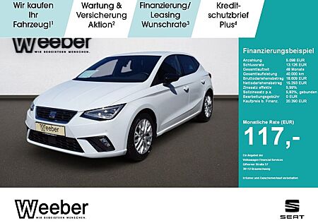 Seat Ibiza FR LED NAVI PDC RFK KEYLESS VIRTUAL Navi