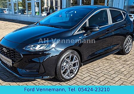 Ford Fiesta 1,0 EcoBoost ST-Line X*Nav*Kam*4J.FGS*