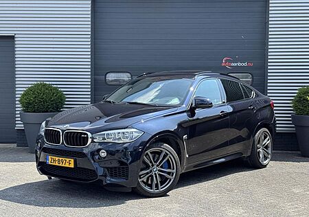 BMW X6 M | panorama dach | Carbon | TV Schermen | ka
