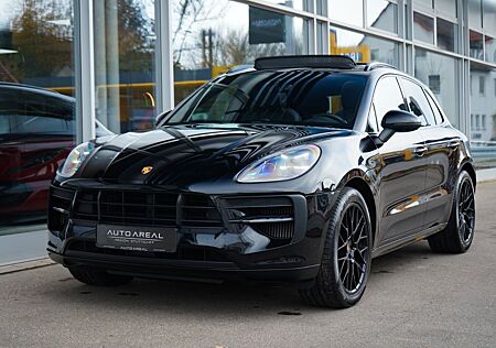 Porsche Macan GTS -BOSE/CHRONO/PANO/LUFT/PDLS+/AHK/KAM-