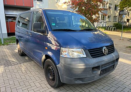 VW T5 Transporter Volkswagen 2,5tdi/3-Hand/Sauber/6Gang