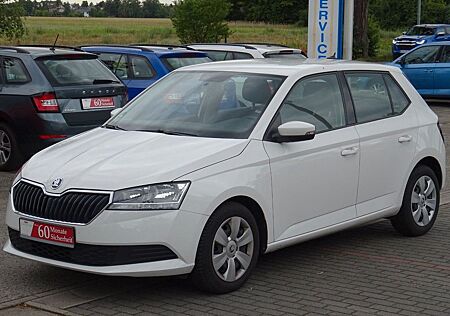 Skoda Fabia Cool Plus 1.0MPI 60PS 5-G*KLIMA*SHZ*PDC