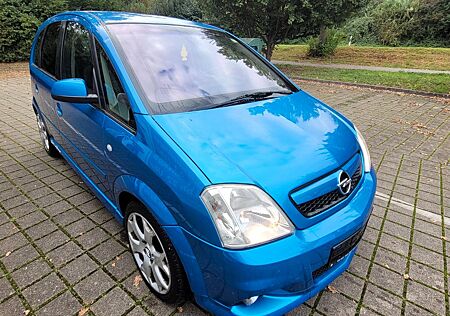 Opel Meriva OPC 1.6 Turbo*TÜV/AU NEU inkl.