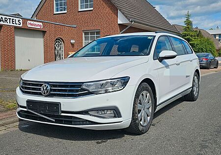 VW Passat Variant Volkswagen 2.0 TDI SCR DSG/312