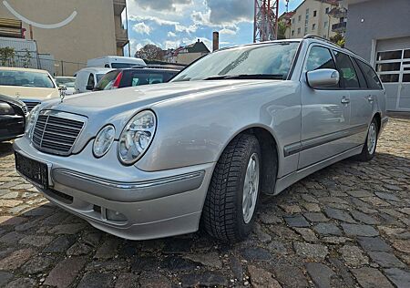 Mercedes-Benz E 240 T ELEGANCE 8xRäder TUV NEU/Insp.NEU!