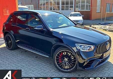 Mercedes-Benz GLC 63 AMG GLC 63 S AMG 4M/HUD/PANO/AHK/SHZ/MBUX