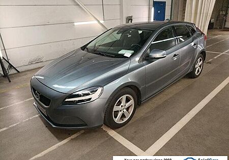 Volvo V40 2.0 D2 Black Edition LED Navi Klima PDC ...