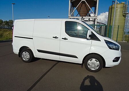 Ford Transit Custom L1, Klima, AHK, Tempomat, Kamera
