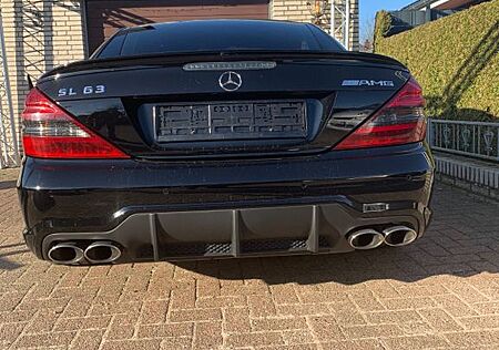 Mercedes-Benz SL 63 AMG AMG