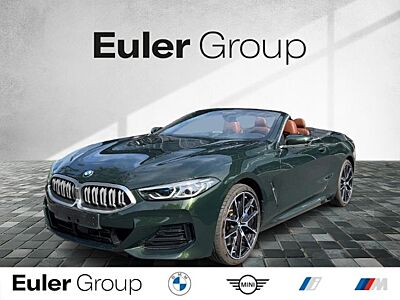 BMW 840 i xDrive Cabrio M-Sport Integrallenkung SHZ
