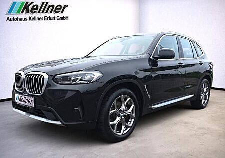 BMW X3 xDr. 20d Aut. AHK+ACC+HIFI+Pano+Sportsitze