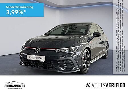 VW Golf Volkswagen VIII GTI 2.0 TSI DSG Clubsport LED+NAVI+PDC