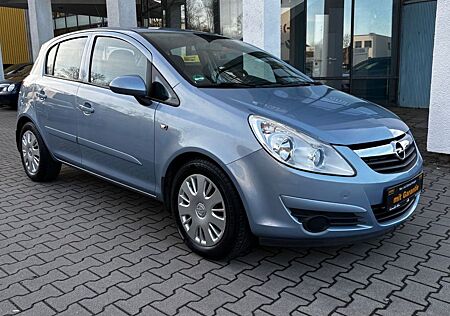Opel Corsa D CATCH ME Now Klima El-Fenster tüv&servic
