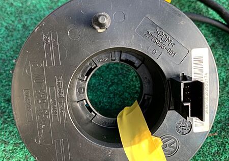 VW Lupo gebraucht kaufen VW Lupo Volkswagen 3L FSI GTI T4 Lenkwinkelsensor Schleifring