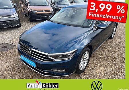 VW Passat Variant Volkswagen Eleg. TDi 4M NWGarantie 12/2028.