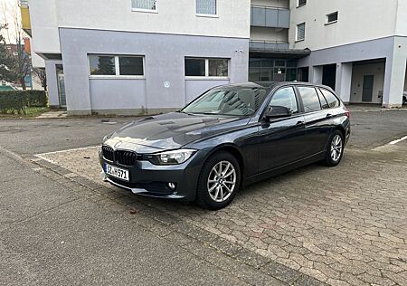 BMW 320d Touring -