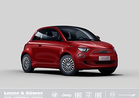 Fiat 500E RED*Komfort Paket*