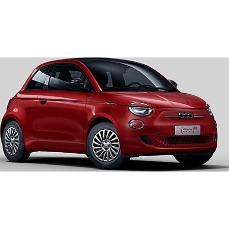 Fiat 500E leasen