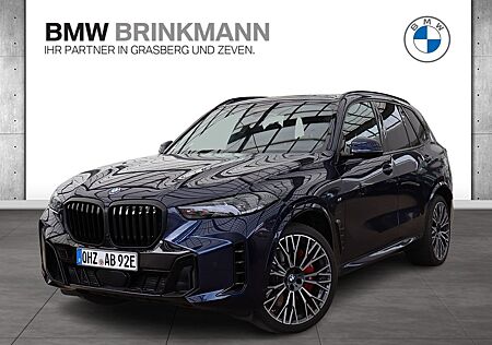 BMW X5 xDrive50e M Sport Pro Hybrid AHK Pano Massage