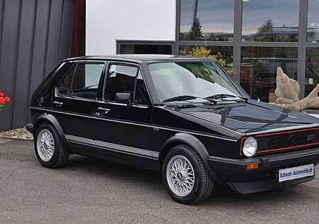 VW Golf Volkswagen GTI DX Wahnsinn gibts das wirklich noch?