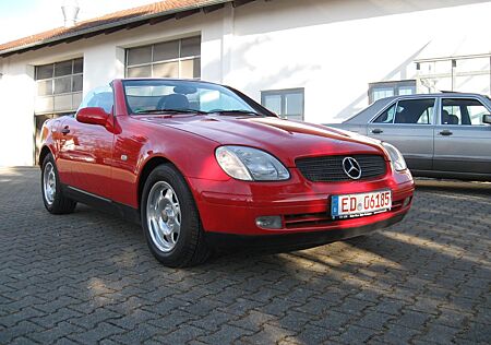 Mercedes-Benz SLK 200 Origialzustand Rostfrei HU NEU