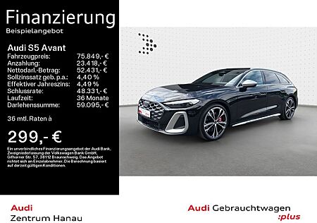 Audi S5 Avant TFSI*NAVI*MATRIX*B&O*HUD*20ZOLL*SHZ*PDC