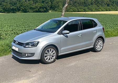 VW Polo Volkswagen Team 1.2l 44kW