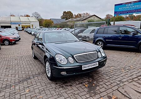 Mercedes-Benz E 240 E -Klasse Lim. *Tüv Neu*Klima*