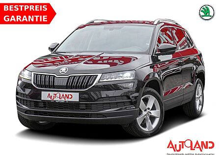 Skoda Karoq 1.5 TSI ACT Soleil LED SmartLink DAB PDC