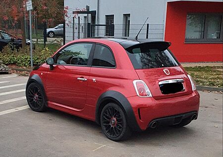 Abarth 500 1.4 T-Jet 16V Custom Custom