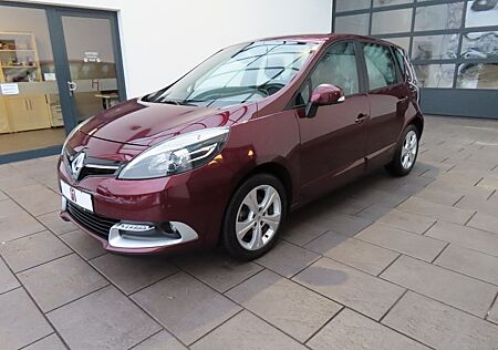 Renault Scenic 1.2TCe Klima/Tempomat/CD/AHK