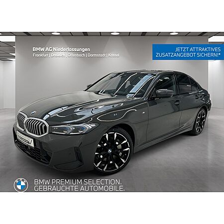 BMW 330 leasen