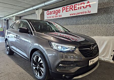 Opel Grandland X 2.0D ULTIMATE CUIR NAVI 1 HAND