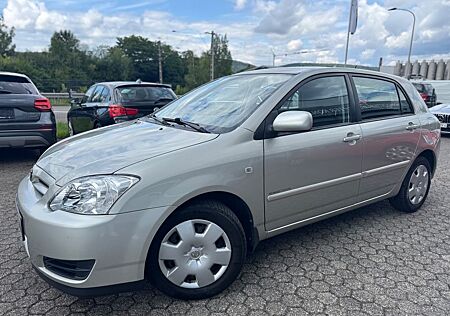 Toyota Corolla Limousine 1.4 Sol/Klima/Sv/Zv/TÜV 08,26!