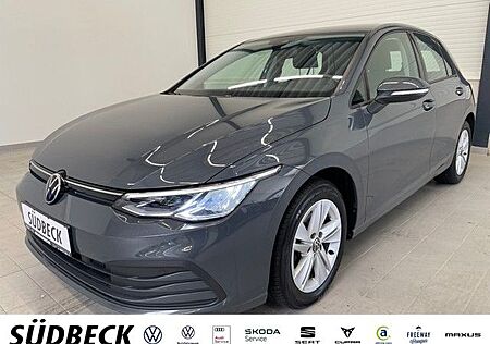 VW Golf Volkswagen VIII Lim. 2.0TDI Life LED+LANE+ACC+APP