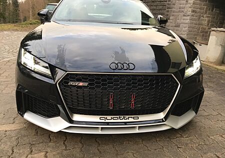 Audi TT RS Coupe 2.5 TFSI -Ohne OPF!!! & Original Zu.