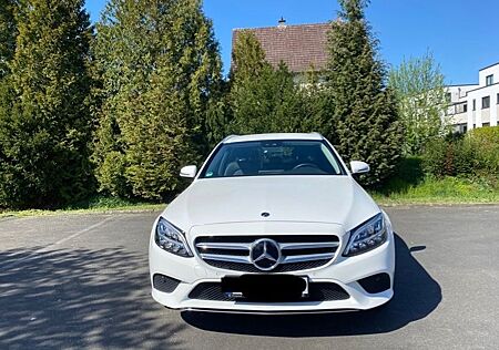 Mercedes-Benz C 180 T Autom. - wenige Kilometer!!!